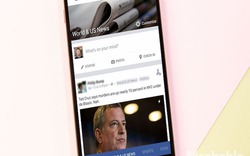 Facebook sắp thay đổi giao diện di động lớn nhất lịch sử