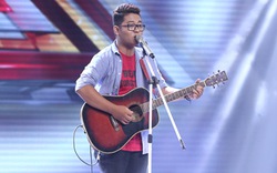 Thí sinh X-Factor đi thi hát với ước mơ tìm lại mẹ