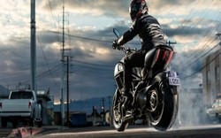 Ducati Diavel 2016: Siêu xe hành trình “khủng”