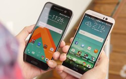 So sánh HTC 10 và HTC One M9