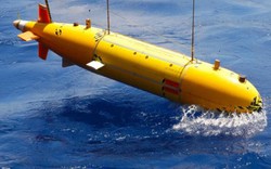 Mỹ dùng tàu ngầm không người lái "trị" TQ ở biển Đông