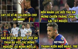 HẬU TRƯỜNG (18.4): Top 4 là của riêng Arsenal, Neymar quá “trẻ trâu”