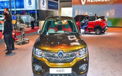 Ôtô Renault Kwid giá 122 triệu đồng vẫn "nóng sốt"