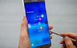 Lộ ảnh chụp cấu hình “khủng” của Samsung Galaxy Note 6