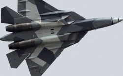 Tiêm kích T-50 của Nga có vũ khí siêu chính xác