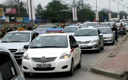 Taxi phải có hóa đơn tính tiền từ 1/7