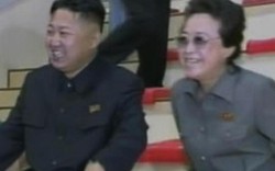 Cô ruột Kim Jong Un bất ngờ xuất hiện