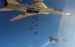 Nga thử nghiệm bom chống tăng độc đáo tiêu diệt IS