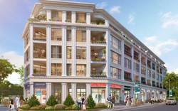 Vingroup mở bán Shophouse Vinhomes Times City