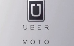 Uber có thêm dịch vụ gọi xe ôm tương tự GrabBike