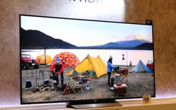 Sony trình làng loạt TV 4K HDR hoàn toàn mới, giá không rẻ