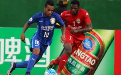 Trắng tay rời Trung Quốc, B.Bình Dương chia tay AFC Champions League