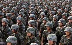 Trung Quốc dồn quân sát biên giới Triều Tiên
