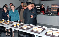 Kim Jong Un tổ chức thi “Vua đầu bếp” theo kiểu Triều Tiên