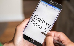 Tổng hợp các tin đồn về Samsung Galaxy Note 6