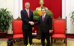 Trưởng ban Kinh tế T.Ư Nguyễn Văn Bình:  “Sẽ đổi mới mô hình tăng trưởng kinh tế”