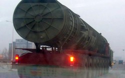 Trung Quốc thử tên lửa tầm bắn chỉ mất 30 phút có thể vươn đến Mỹ