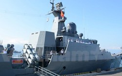 IHS Jane’s: Nga sắp bàn giao 2 tàu chiến lớp Gepard 3.9 cho Việt Nam