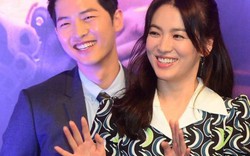 Song Hye Kyo lần đầu nói về tin đồn yêu Song Joong Ki