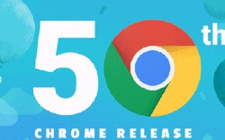 Google Chrome cán mốc 1 tỷ người dùng qua di động hàng tháng