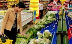 CPI 4 tháng đầu năm tăng 1,41%