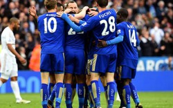 ĐIỂM TIN SÁNG (25.4): Leicester lập kỷ lục, Ngọc Hải xứng đáng bị đuổi