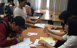 Thi THPT Quốc gia 2016: Cả trường 6 HS chọn thi Sinh, Sử