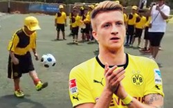 Nhóc tỳ 8 tuổi Việt Nam khiến Dortmund "phát cuồng"