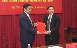 Ông Lại Xuân Môn đảm nhiệm chức Bí thư Đảng đoàn Hội NDVN