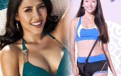 Nguyễn Thị Loan hé lộ cách tháo khăn khi diễn bikini