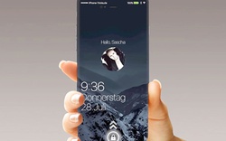 iPhone 7 loại bỏ nút Home, có chống nước