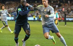 Man City vs Real Madrid: Trận chiến trị giá 1 tỷ euro