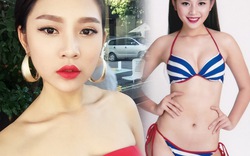 Hot girl Hải Phòng bỏ ăn gia vị để thân hình gợi cảm