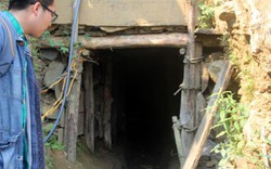 Vợ sếp công an đào hầm vàng khiến 4 người chết ngạt vì tin lời thầy bói
