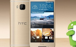 HTC One S9 bất ngờ ra mắt, giá 12,5 triệu đồng