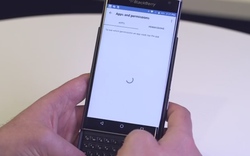 BlackBerry Priv được nâng cấp lên Android 6.0
