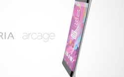 Ngắm chiếc Xperia Arcage đẹp mê hồn