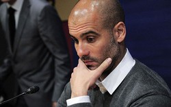 Guardiola nói gì sau khi lập kỷ lục “siêu tệ” tại Champions League?