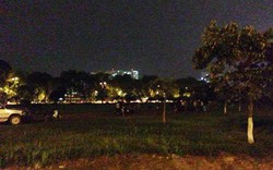Hà Nội: Người đàn ông tự thiêu gần công viên Hòa Bình