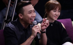Trấn Thành hát lời "cầu hôn" với Hari Won