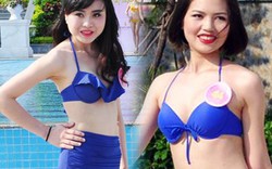 Dàn Người đẹp Hạ Long bị chê lộ mỡ bụng khi mặc bikini