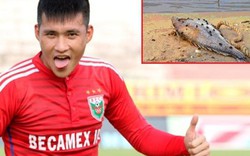Công Vinh thú thật vụ nôn mửa vì ăn cá tại Đà Nẵng