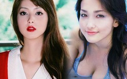 Vẻ đẹp "quên lối về" của 4 mỹ nữ hot nhất Nhật Bản