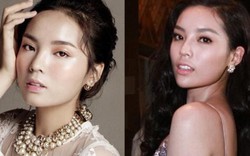 Hoa hậu Kỳ Duyên bị nghi ngờ nói dối chuyện thẩm mỹ