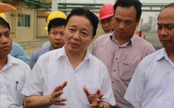 Bộ trưởng TNMT: "Formosa đặt ống xả thải ngầm là trái luật"