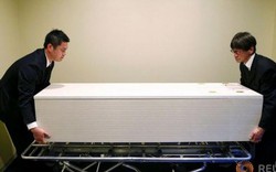Nơi người chết phải "xếp hàng" ở Nhật Bản