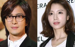 Bà xã Bae Yong Joon mang thai con đầu lòng