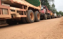 Vụ “bão bụi” ở Quảng Ngãi: Đề nghị đóng cửa 2/3 mỏ đất