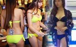 Những chiêu trò PR bằng bikini, nội y gây xôn xao