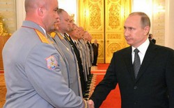 Vì sao Putin lập riêng đội Vệ binh Quốc gia?